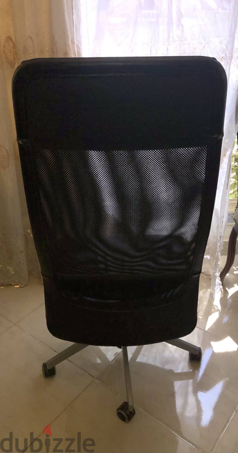 Ikea chair 1
