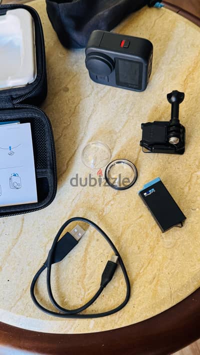 gopro max مستعمل جو برو