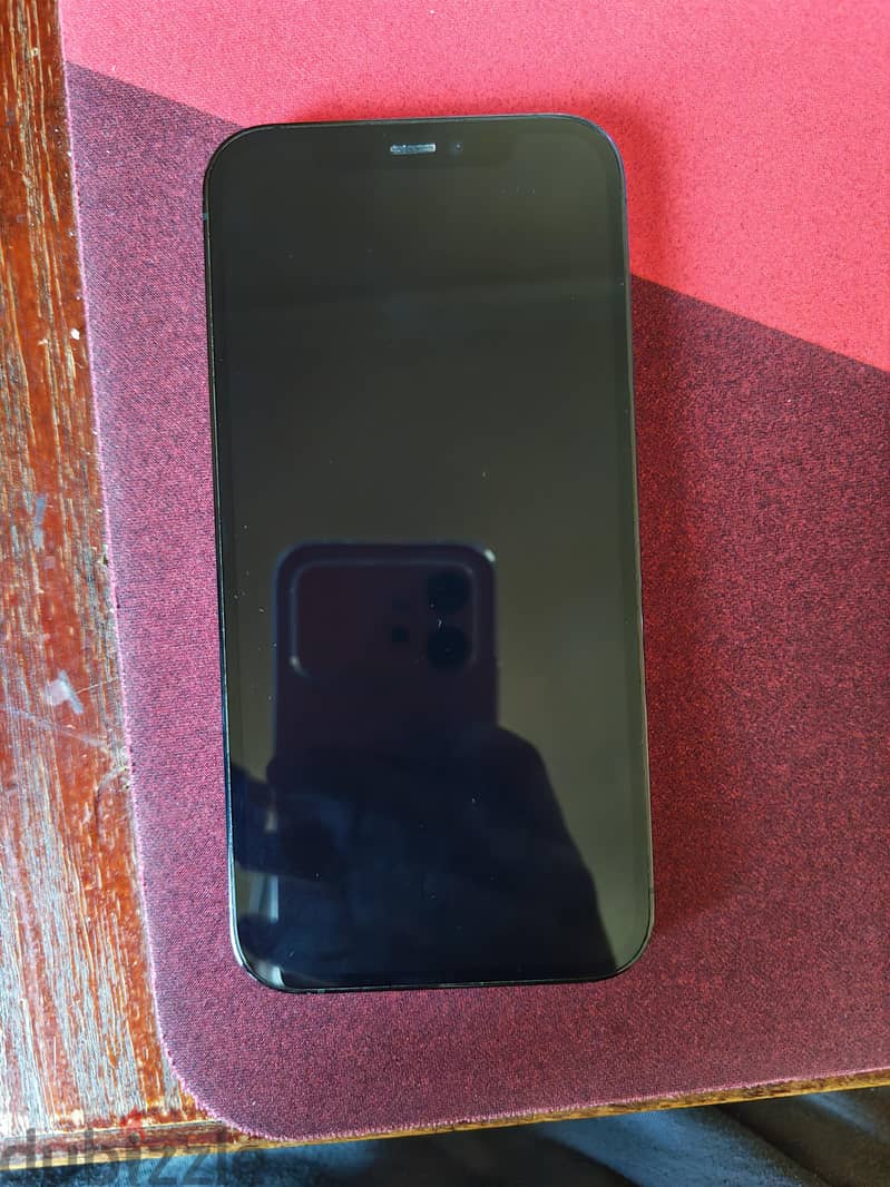 Apple - iPhone 12 Pro 1
