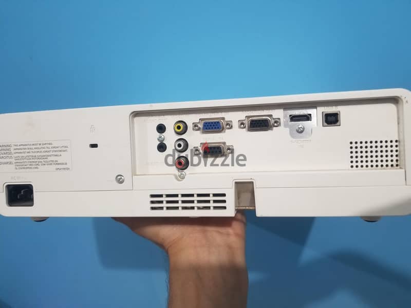 projector panasonic 6