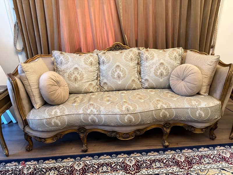 صالون كلاسيك 5