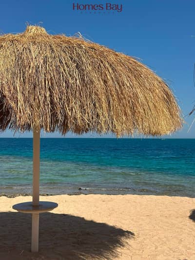 استوديو جاهز بمنتجع storia del mare على البحر