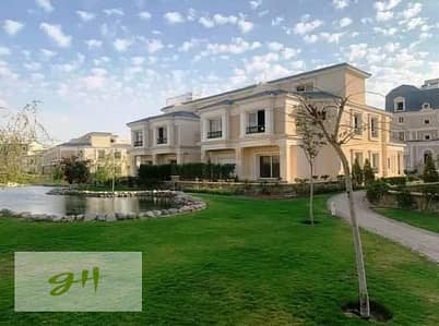 توين هاوس جاهز للاستلام للبيع في ماونتن فيو هايد بارك القاهرة الجديدة Mountain View Hyde Park New Cairo