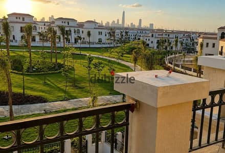فيلا تاون هاوس 239م بسيليا العاصمه الاداريه | Wide Garden | جاهز للاستلام فيلا تاون هاوس 239م بسيليا العاصمه الاداريه | Wide Garden | جاهز للاستلام