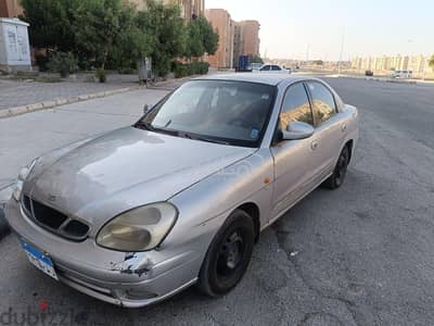 دايو نوبيرا 2 1999 للبيع العاشر من رمضان