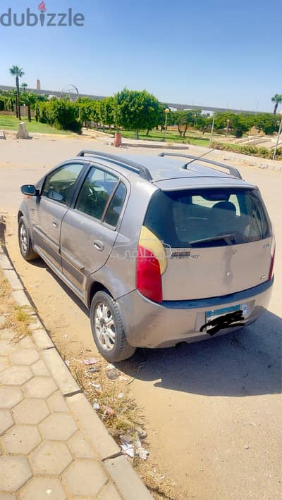 Used Speranza A113 2010 For Sale 6 October