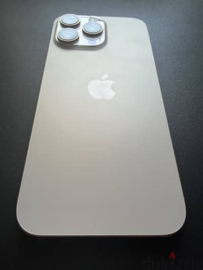 Apple - iPhone 16 Pro Max - like new, box included