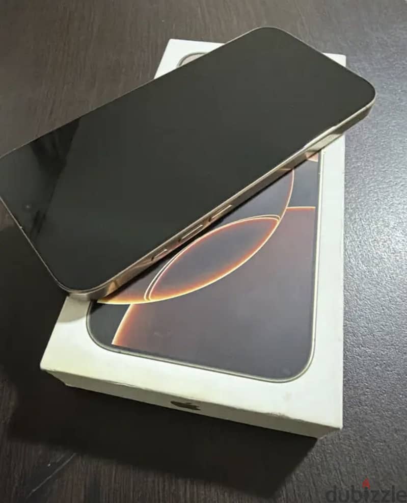 Apple - iPhone 16 Pro Max - like new, box included 4