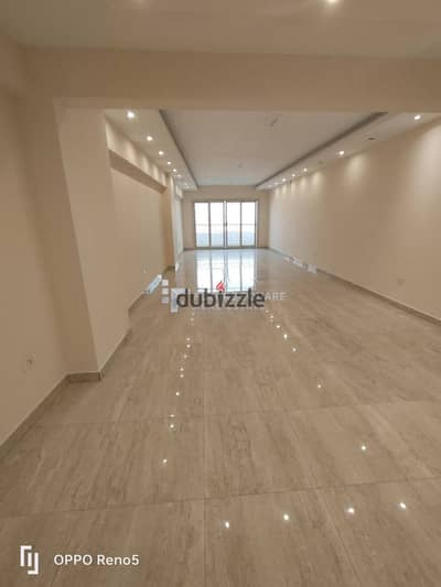 Office headquarters 240m fully finished fully air-conditioned for rent on the ring road next to Carrefour Maadi