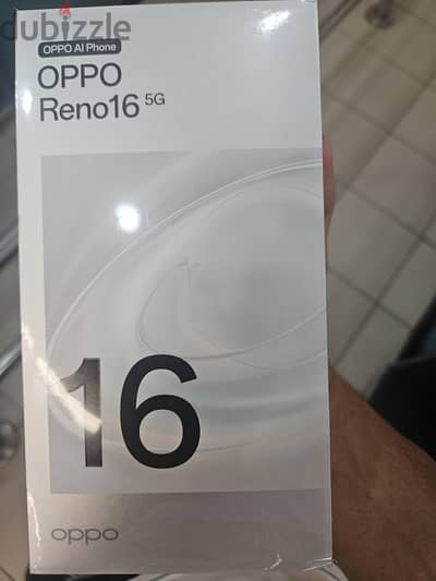 OPPO Reno 16 5G