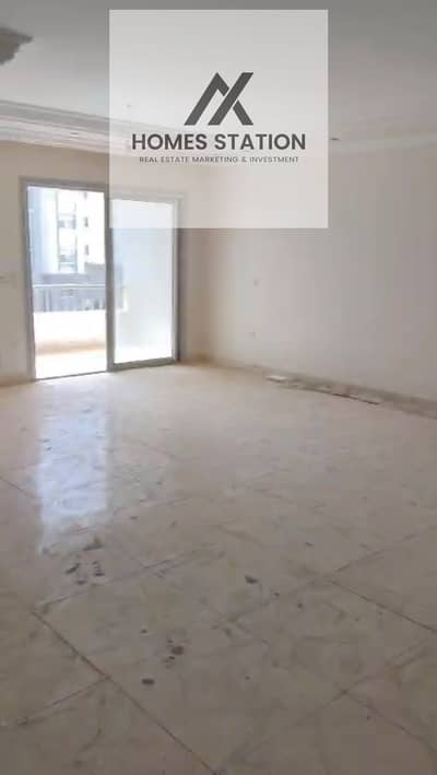 شقة أول سكن للإيجار في Hyde Park Park Corner بالتجمع الخامس | 190م | الدور الأول | 3 غرف نوم | مطبخ وتكييفات