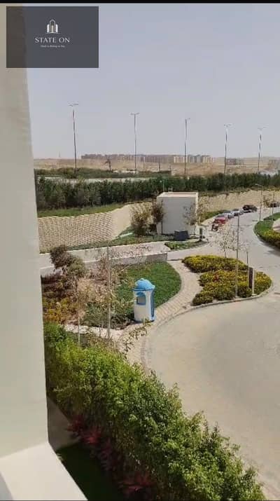 شقة أول سكن للإيجار في Hyde Park Park Corner بالتجمع الخامس | 190م | الدور الأول | 3 غرف نوم | مطبخ وتكييفات