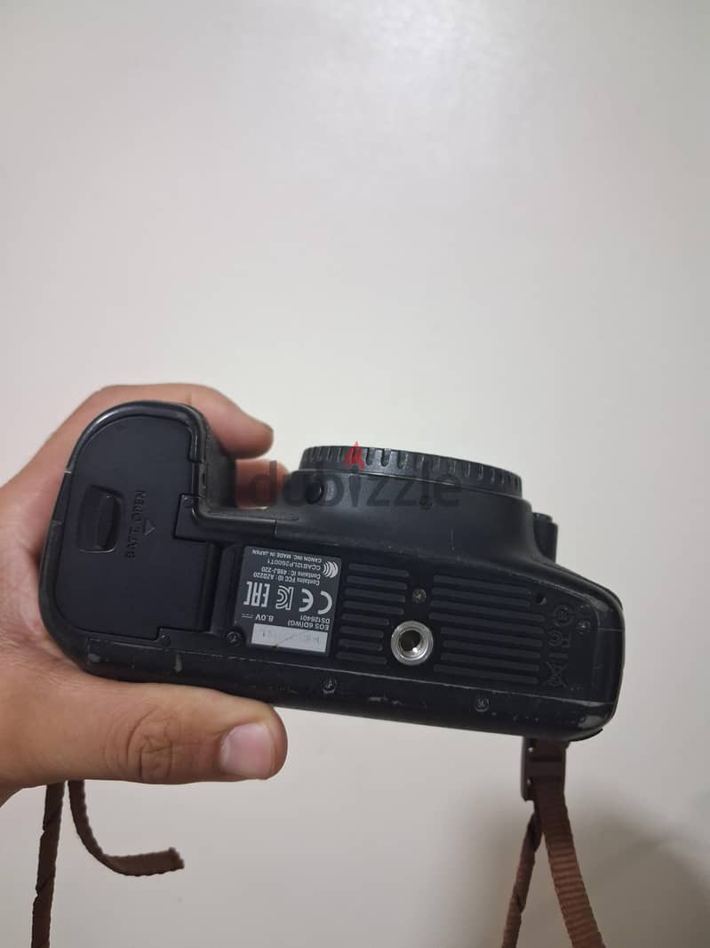 6d Mark 1 2