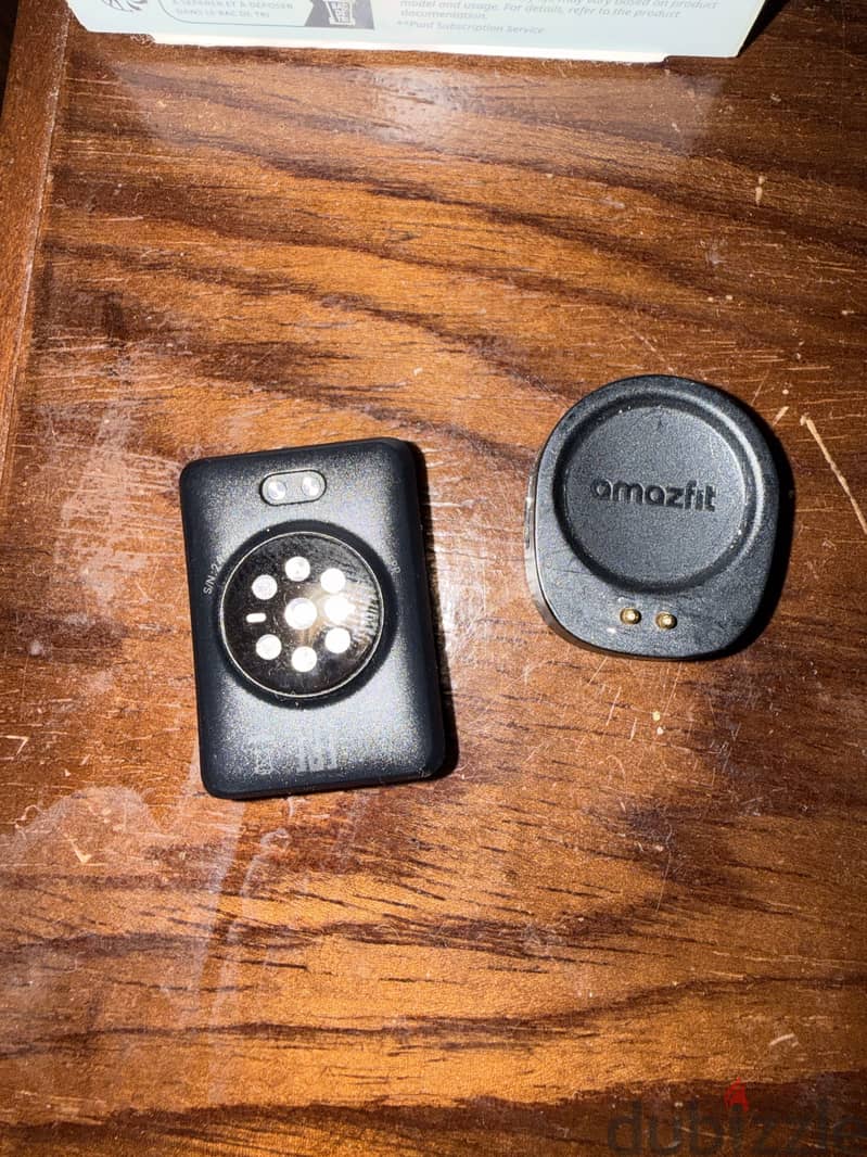 Amazfit helio strap 1