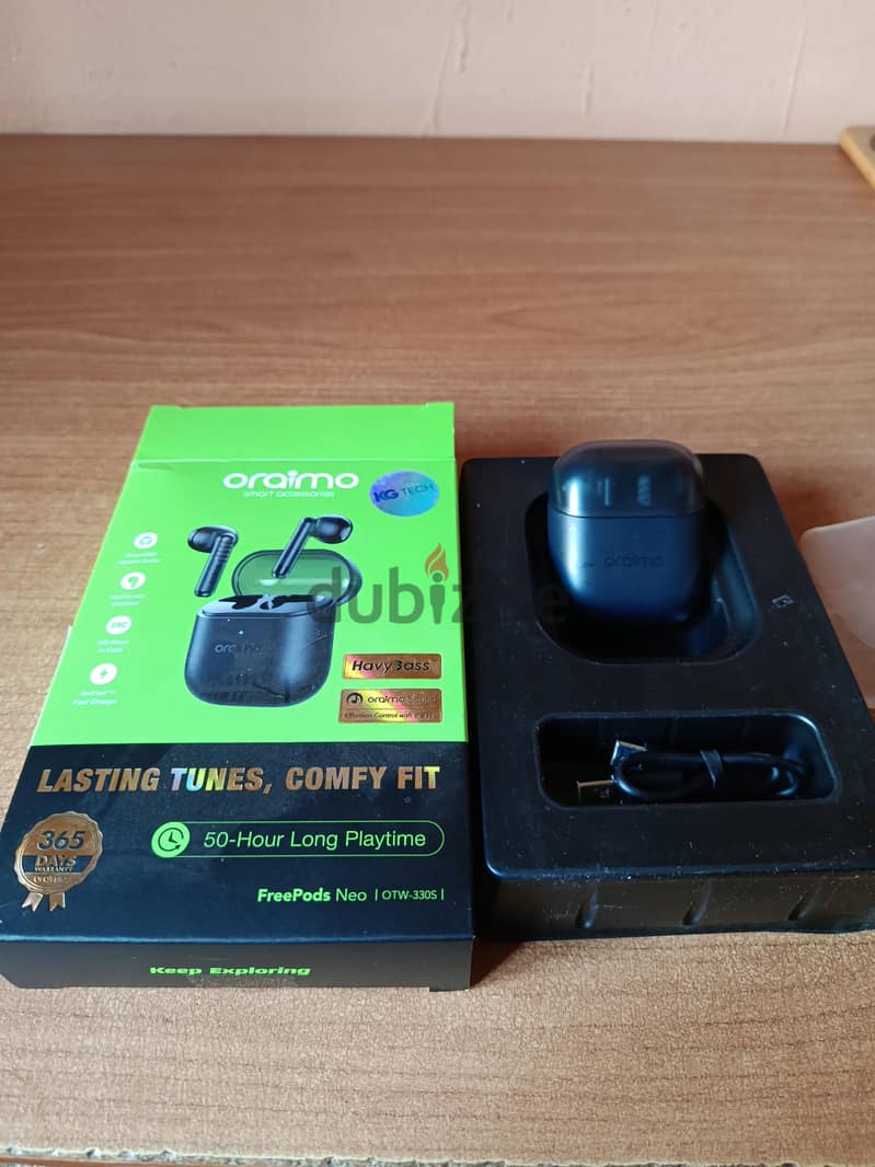 سماعه Oraimo 3