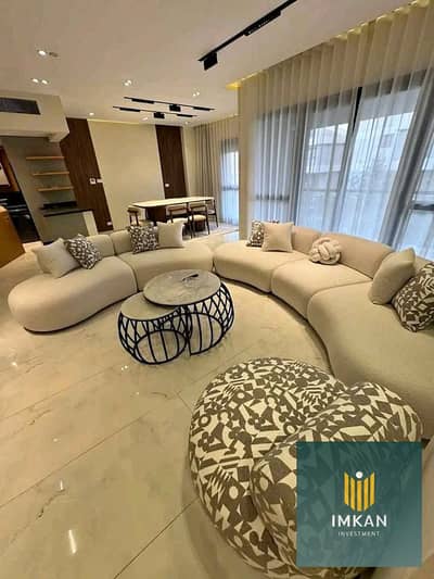خلف مول سيتي سنتر الماظه شقة للبيع في الجار شيراتون بسعر مميز مع التقسيط للاستلام فوري متشطبة بالتكييفات و المطبخ