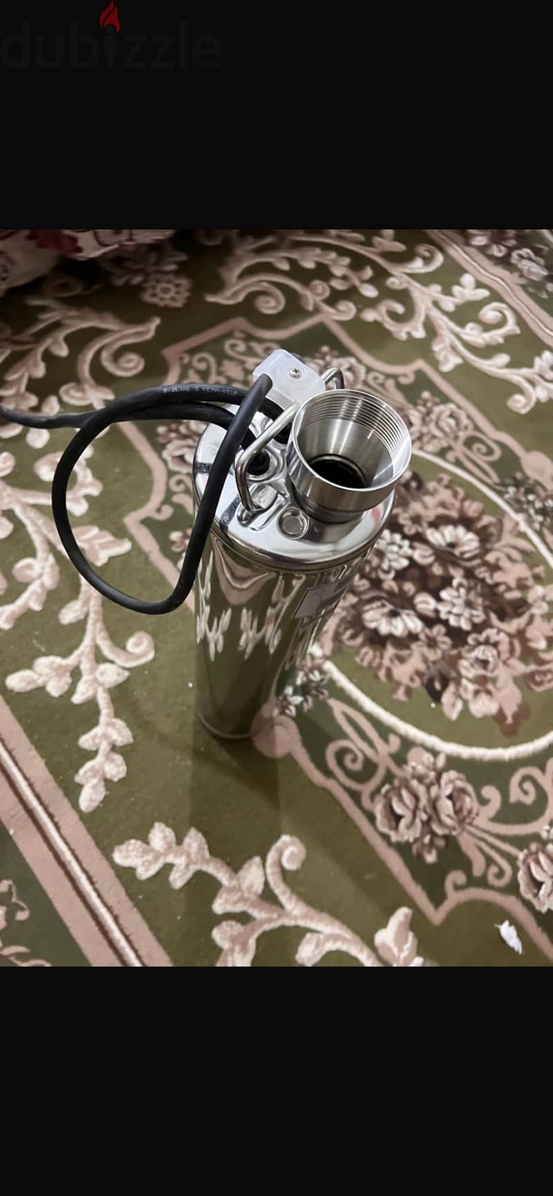 غطاس ماء 2
