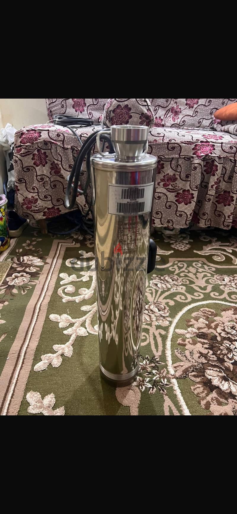 غطاس ماء 4