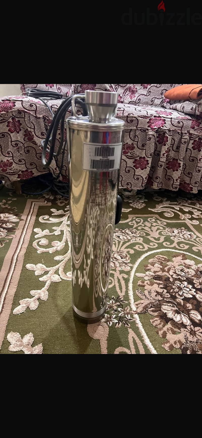 غطاس ماء 7