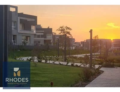 ريسيل بمساحه مميزه للبيع شقه 95 م من المالك بسعر اقل من سعر الشركه  ف كمبوند كيان kayan compound