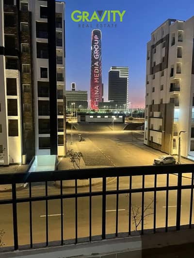 Own a 4-bedroom townhouse in the New Administrative Capital with only a 5% down payment! – Townhouse for sale – Iconic Tower – Embassies District Own a 4-bedroom townhouse in the New Administrative Capital with only a 5% down payment! – Townhouse for sale – Iconic Tower – Embassies District
