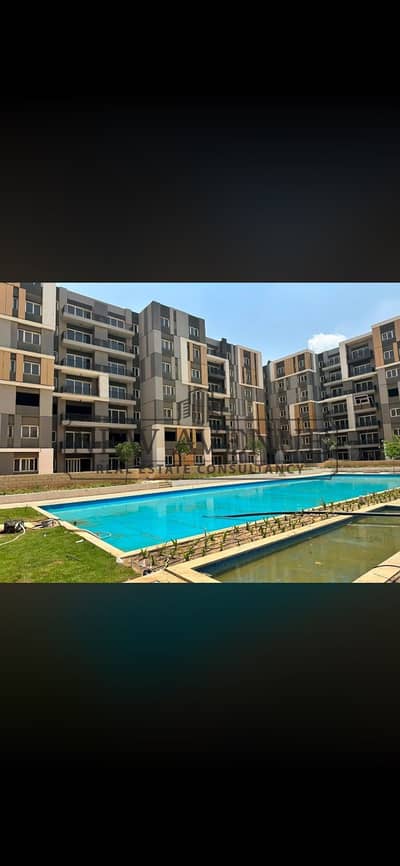 Under market price apartment ready to move in haptown mostkbal city open view Under market price apartment ready to move in haptown mostkbal city open view