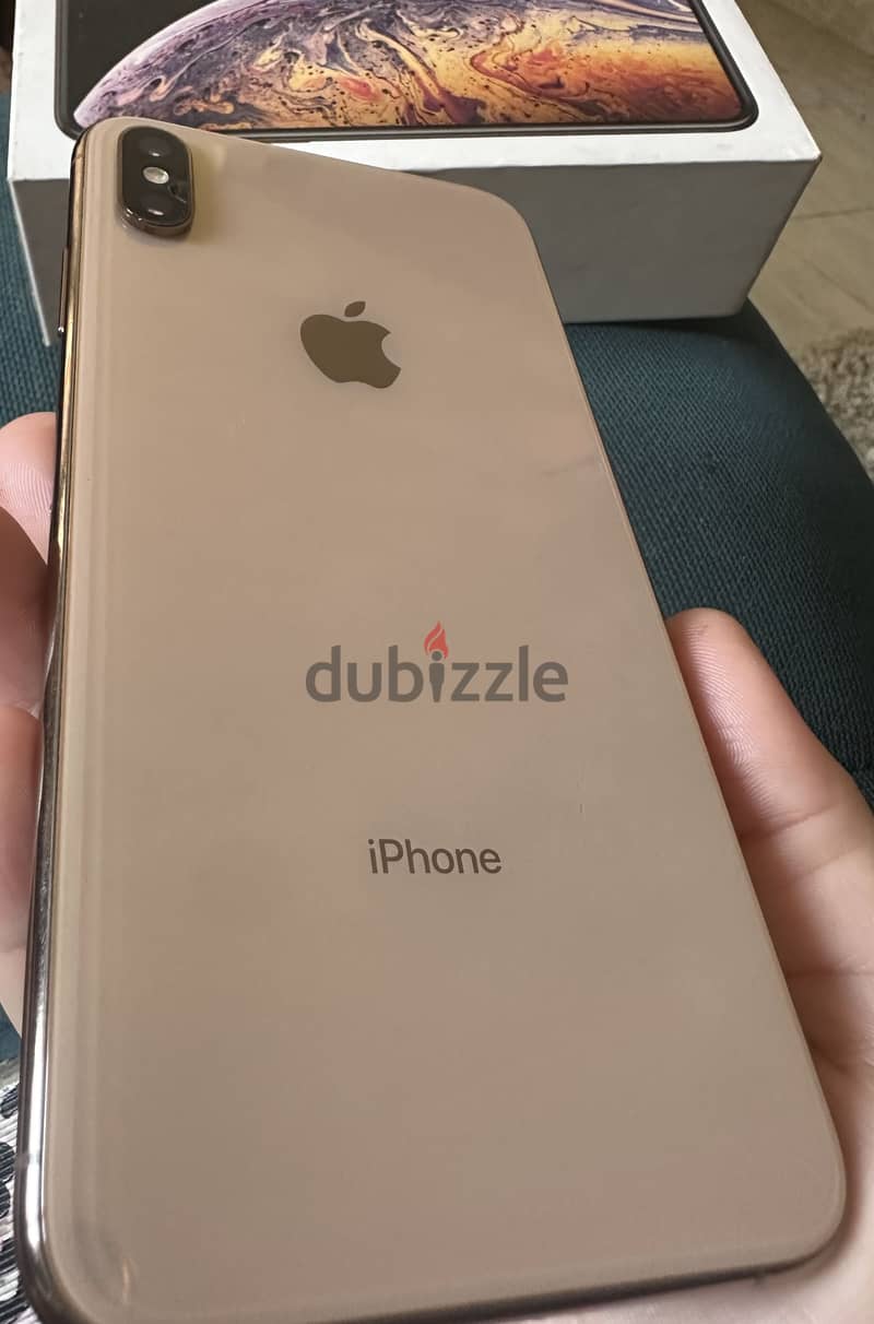 iphone xmax 512G - offwhite 8