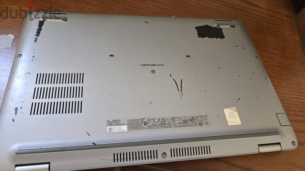 Dell Latitude 5420 i7 4