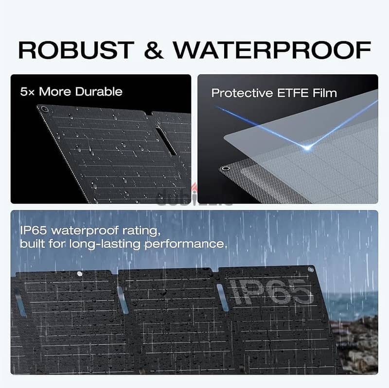 Ecoflow 60W Solar panel 6