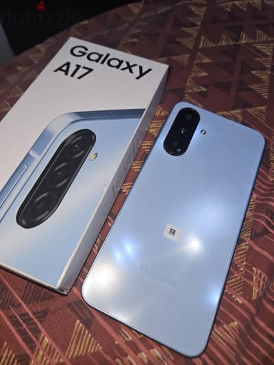 Samsung A17