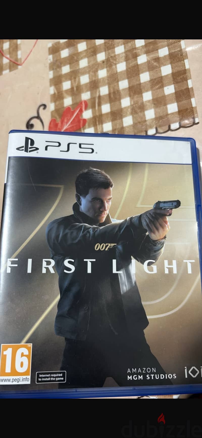 007 first light 1