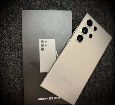 Samsung S24 Ultra