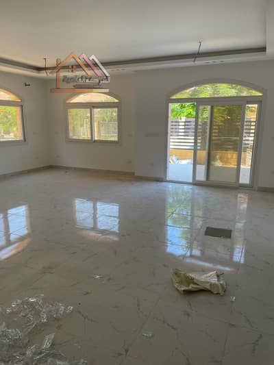 فيلا للايجار في مدينتي نموذج i كلاسيك تشطيب سوبر لوكس  بالمطبخ