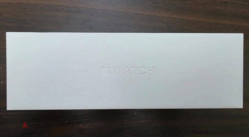 Apple watch series 11 42MM Jet black⌚ 1