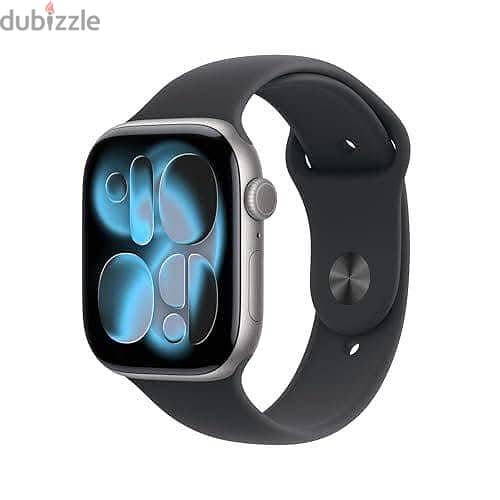 Apple watch series 11 42MM Jet black⌚ 2