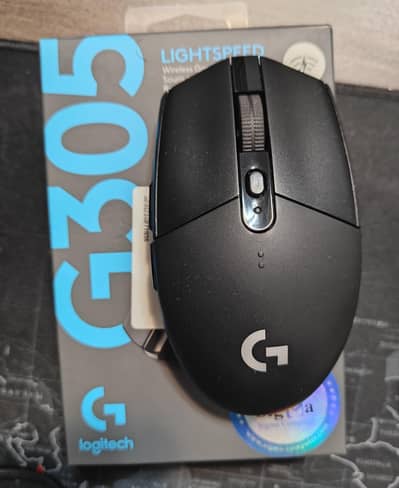 Logitech G305