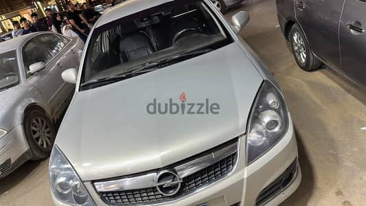 أوبل فيكترا 2008 Vectra C