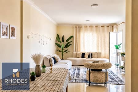 Corner Apartment for Sale in Dar Misr, 16th District, Sheikh Zayed – 140 sqm – 3 Bedrooms – with Elevator – Open View - Fully Finished – Cash