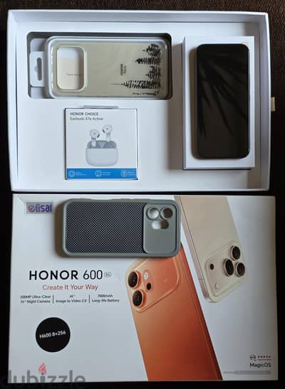 Honor 600