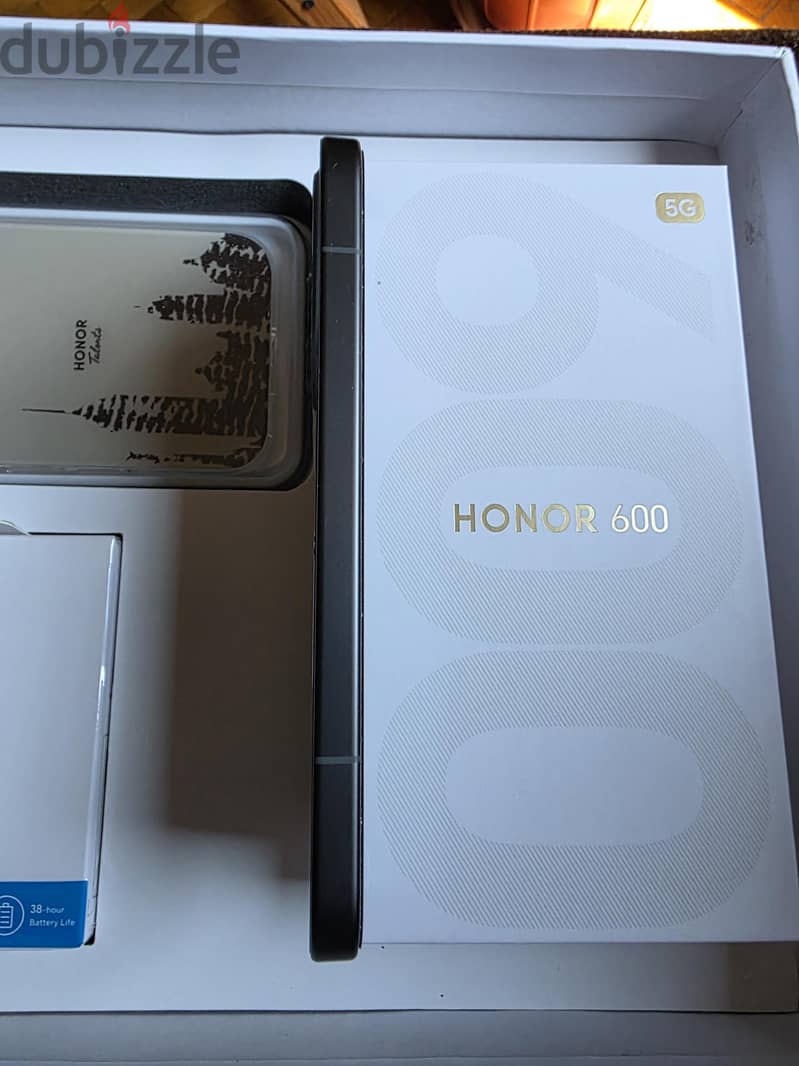 Honor 600 2