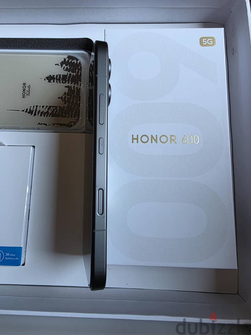 Honor 600 5