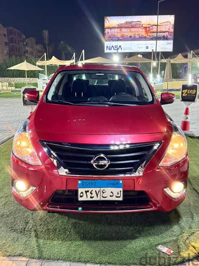 Nissan Sunny 2026