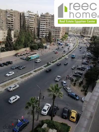 Apartment for Sale in Heliopolis (Girls' College)  Located on Ahmed Tayseer Street in the Girls' College area, just steps from Al-Mirghani Street,