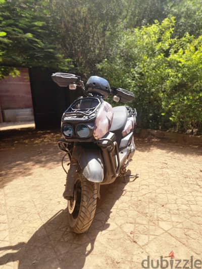 Scooter Dayun Keet 150cc