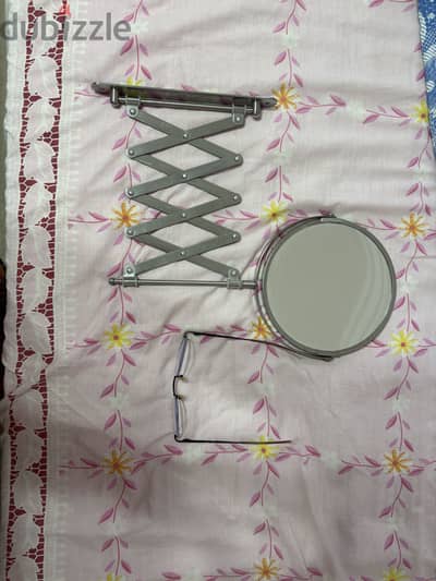 مراية حمام ستانلس