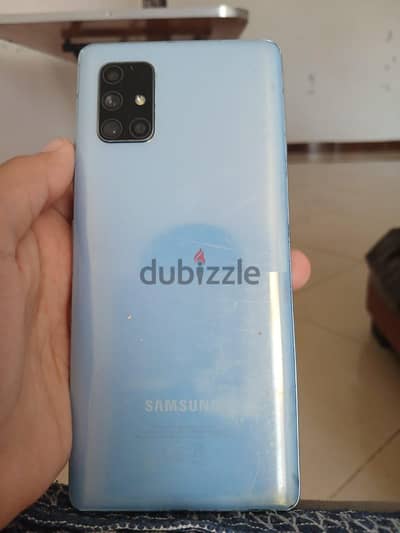 Samsung A71 5g