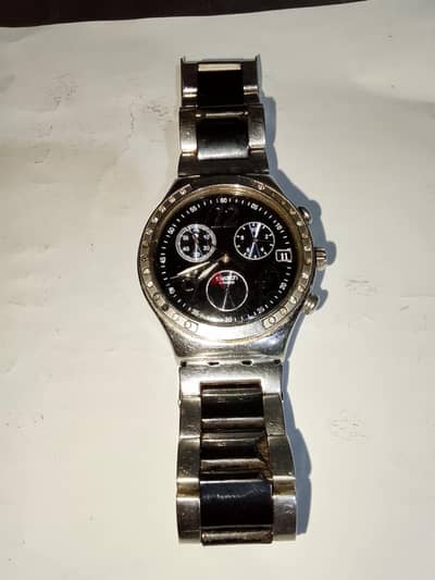 Swatch Lrony chrono Swatch Lrony chrono