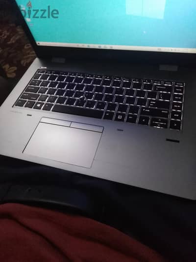 hp probook g4 حاله ممتازه Ryzen 5 pro  سعر نهائي نهائي بدون فصال