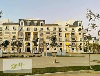 iVilla Garden Ready to Move for Sale in Mountain View ICity New Cairo