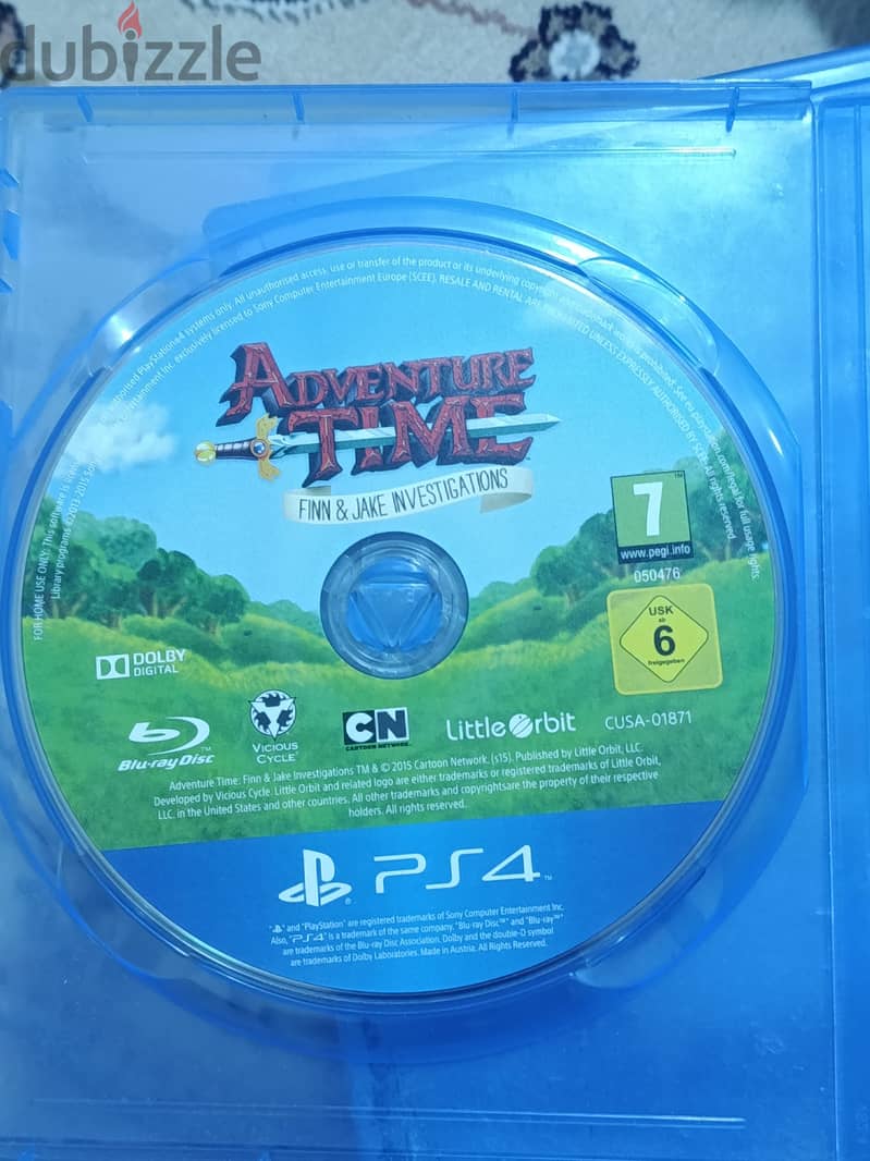 14 PS4 games discs 2
